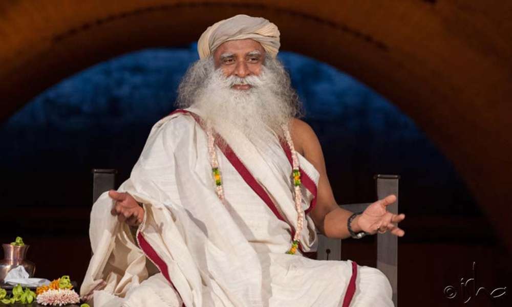 Sadhguru Darshan June 1824