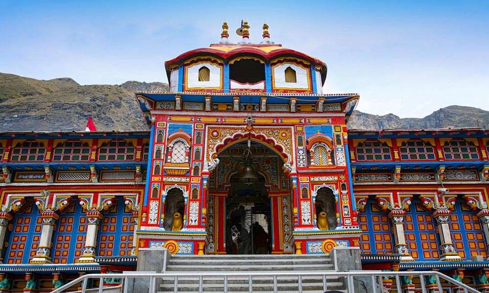 badrinath yatra package