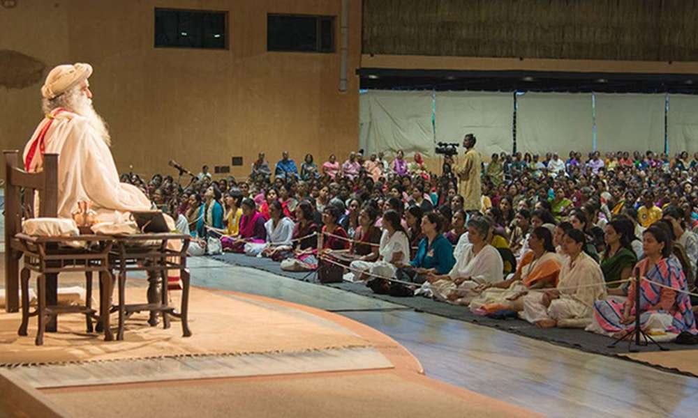 Sadhguru Darshan June 1824 Updates