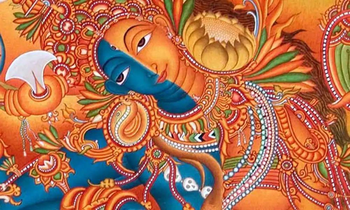 Ardhanarishvara / Ardhnarishwar - When the Ultimate Man Became Half-Woman