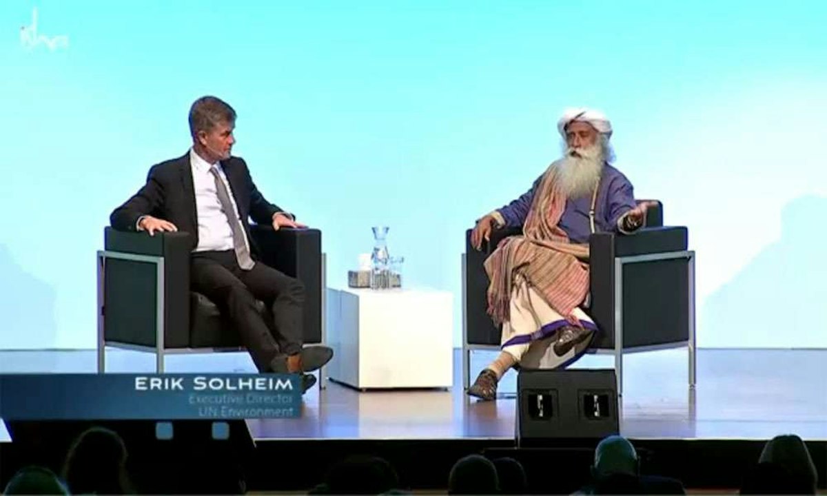 Rally for Rivers - A Global Movement