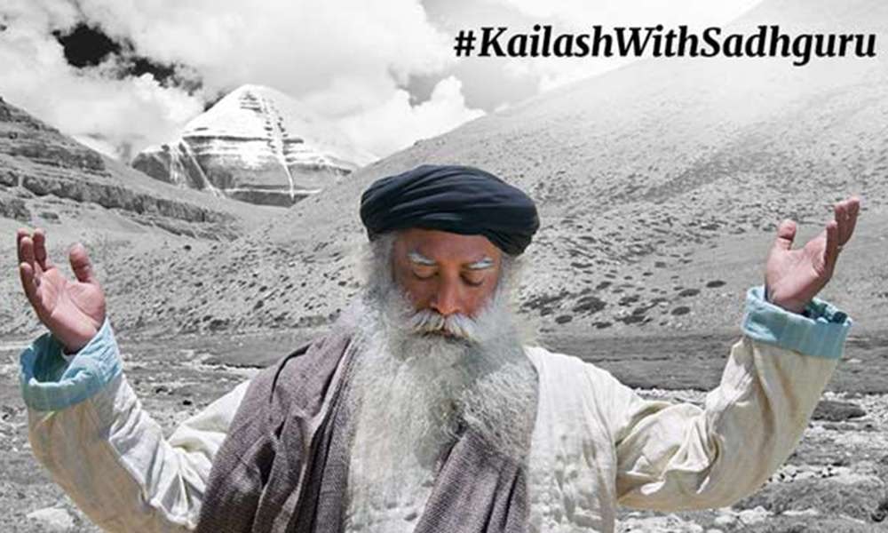 Kailash With Sadhguru Live Blog