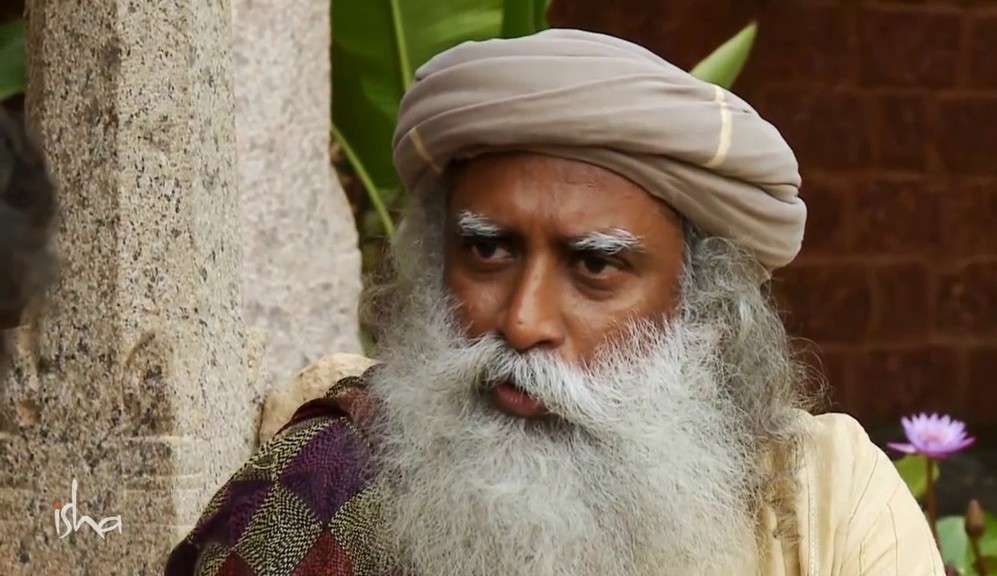 Shekhar Kapur Asks Sadhguru About Death Shekhar Kapur Asks Sadhguru About Death
