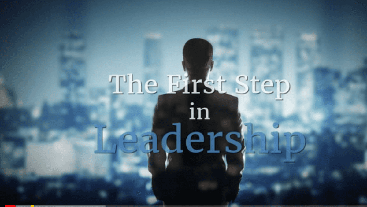 The First Step in Leadership | Sadhguru