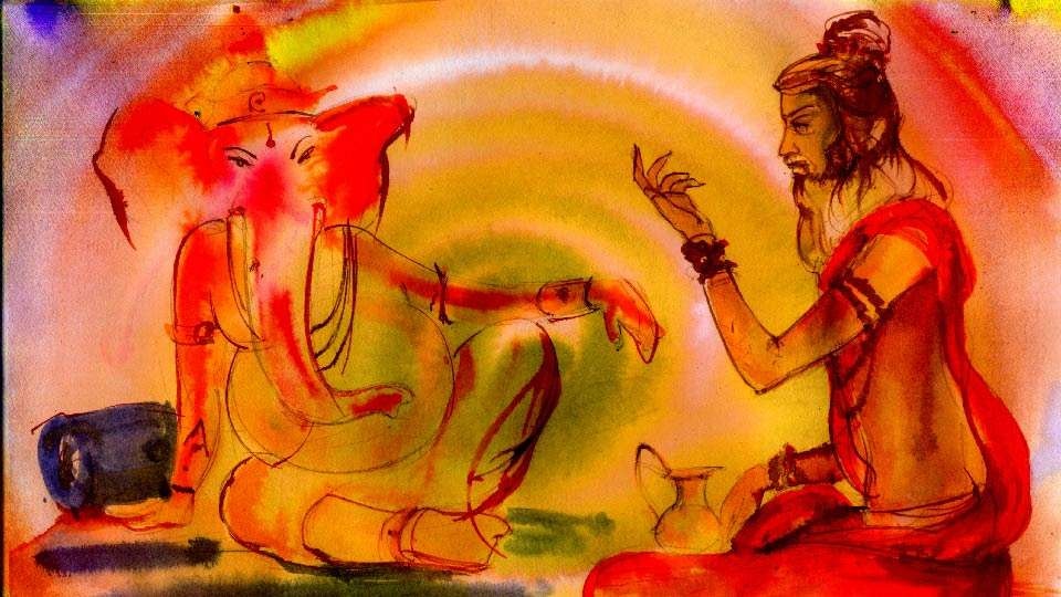 Veda Vyasa: Compiler of the Vedas