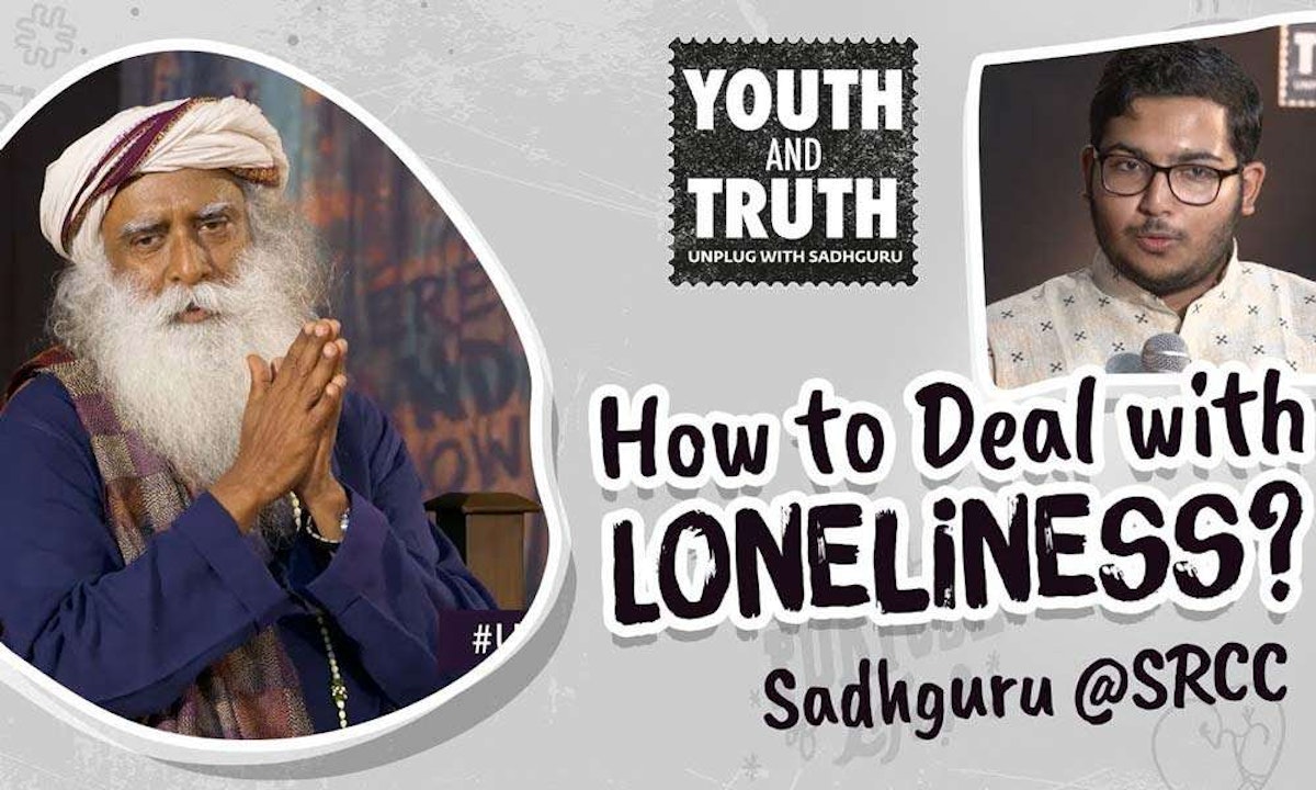 How to Deal with Loneliness?