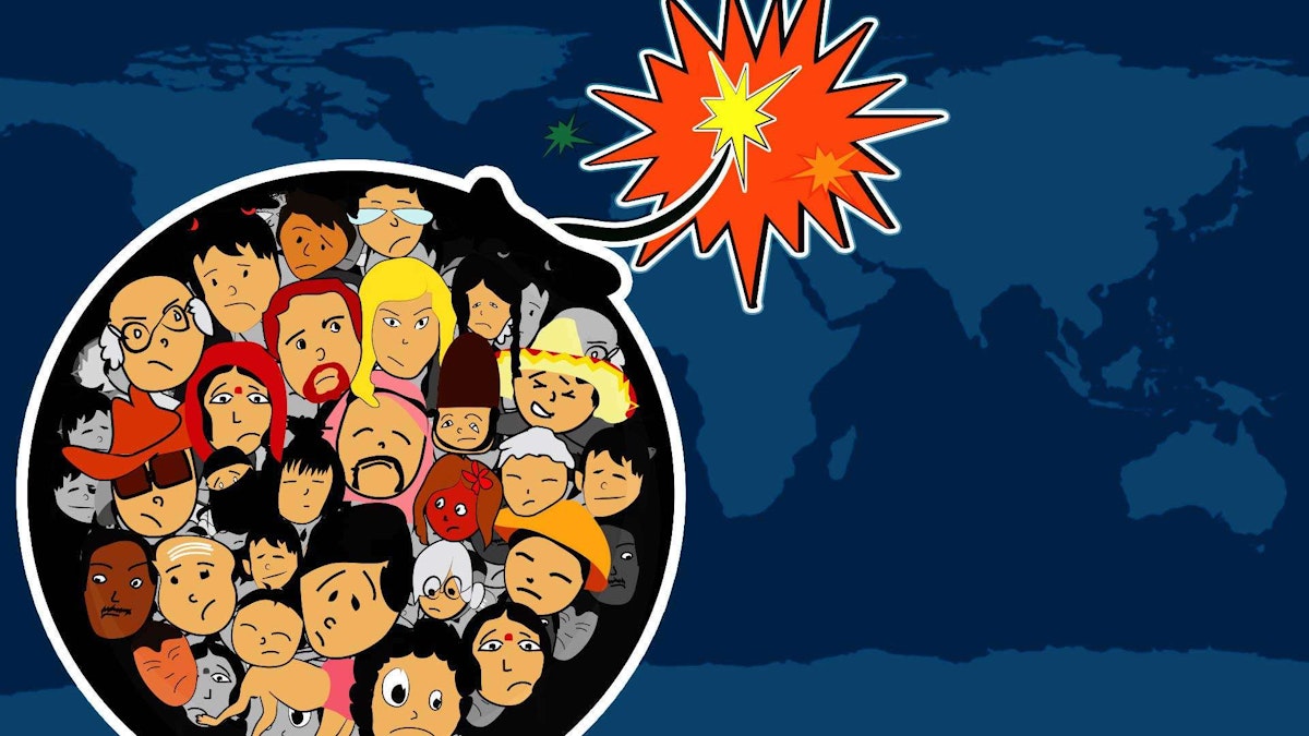 Why Only Population Control Can Ensure Our Survival