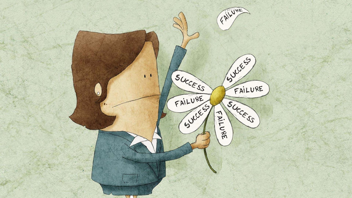 The Idea of Success & Failure