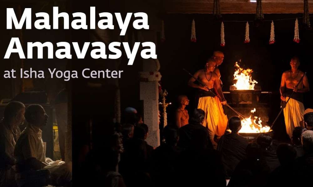 Mahalaya Amavasya 2025 Usa Binni Cherlyn