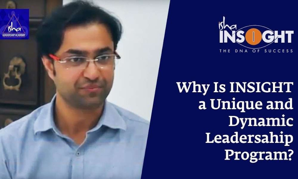 Why Is INSIGHT a Unique and Dynamic Leadership Program?