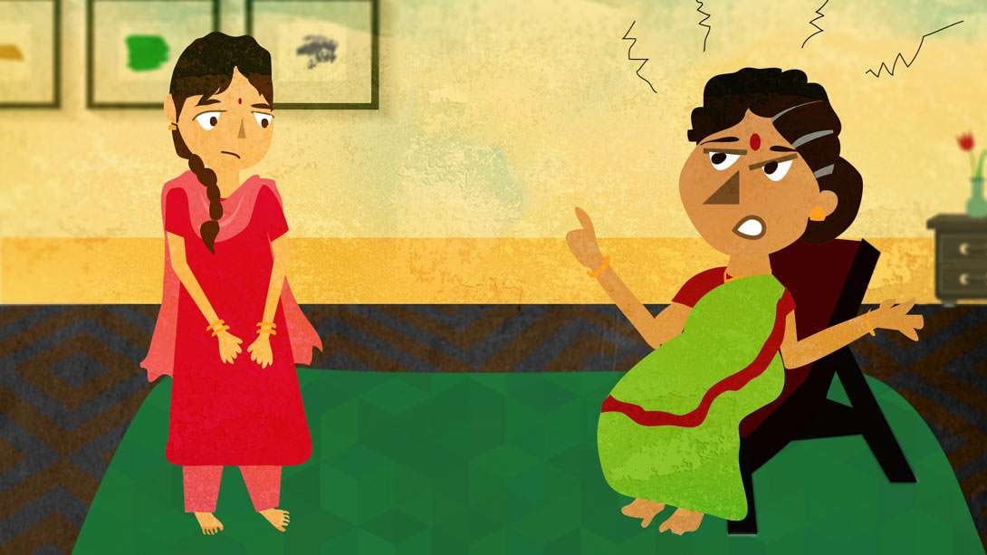 बेटी के लिए कलयुगी सास ने बहू के साथ किया महापाप, सुनकर आप भी हो जाएंगे हैरान बेटी के लिए कलयुगी सास ने बहू के साथ किया महापाप, सुनकर आप भी हो जाएंगे हैरान