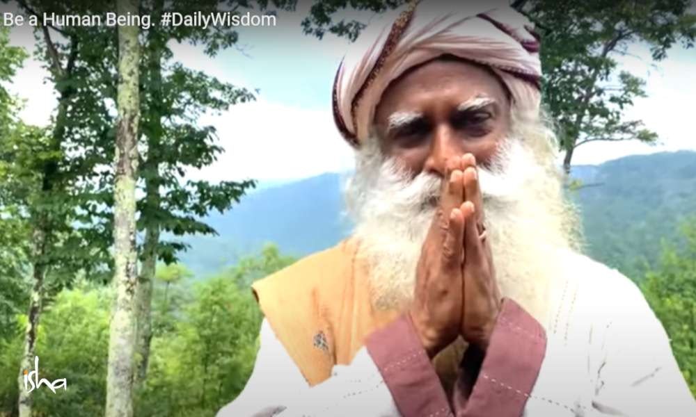 What It Means to Be a Human Being