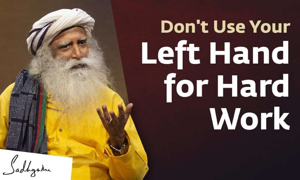 Avoid Using Left Hand Why You Shouldn’t Use The Left Hand For Hard Work