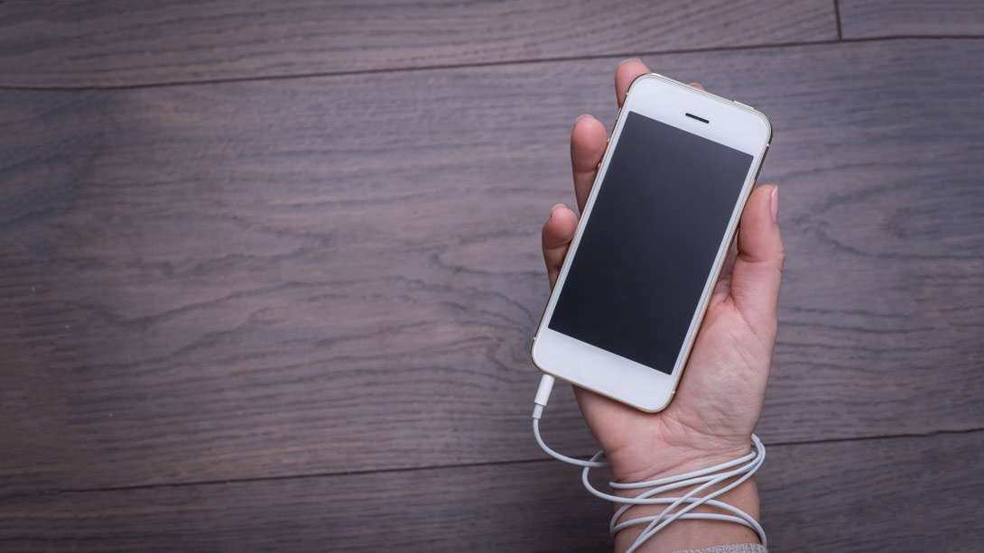 Mobile addict