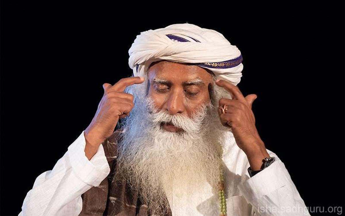 Sadhguru Quotes - Sex in the body is fine. Money in the pocket is fine.  They only become a problem if they enter your mind.