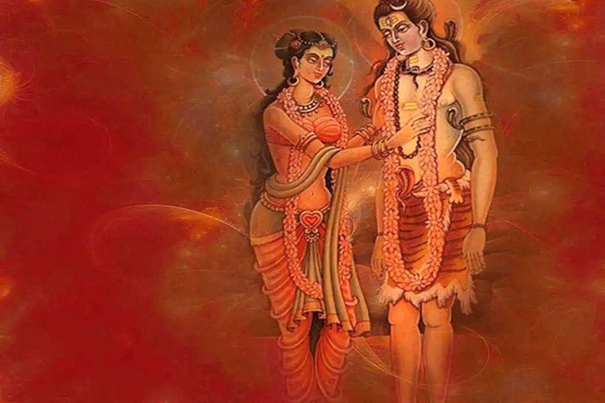 Shiv Parvati Vivah Katha
