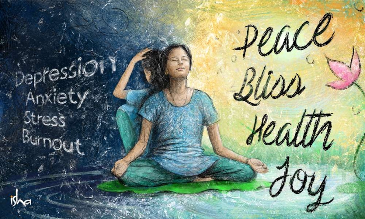 Why is Yoga Good for Mental Health?