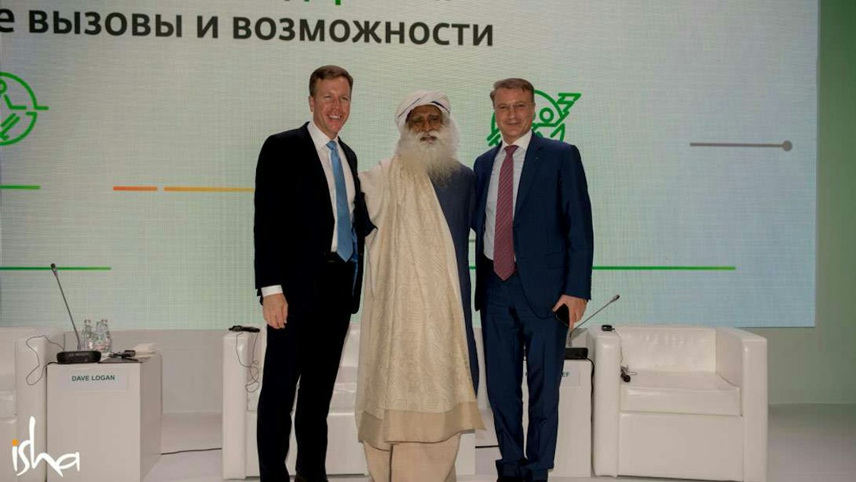 Russia Gets a Taste of Isha