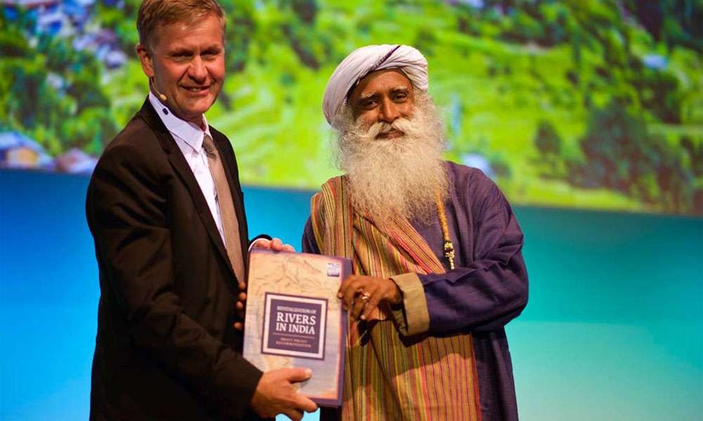 Rally for Rivers – A Model for a Global Ecological Movement?