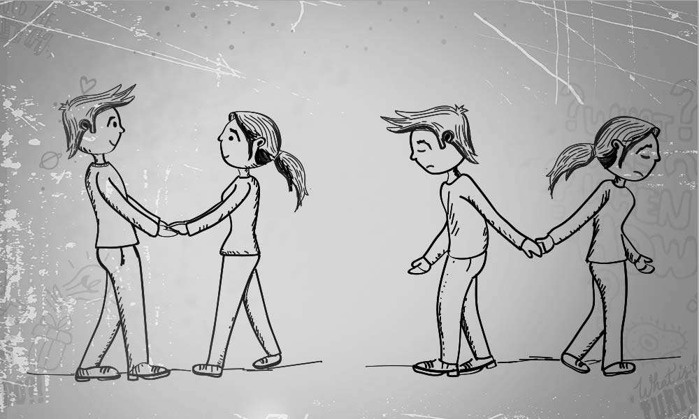 Beautiful Couple art gf bf sketch drawing ideas // manvi sketch drawing //  - YouTube
