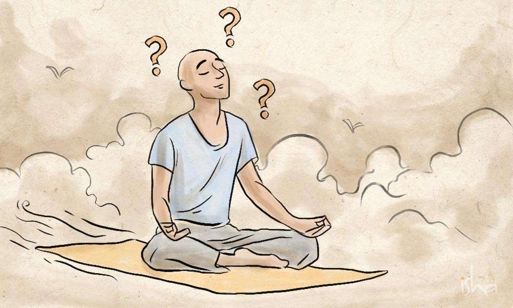How Do I Handle Confusion on the Spiritual Path?