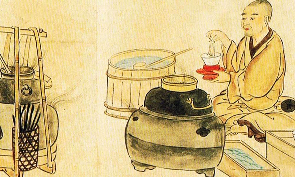 Zen Tea Activity Making Tea For a Lazy Disciple – A Zen Story