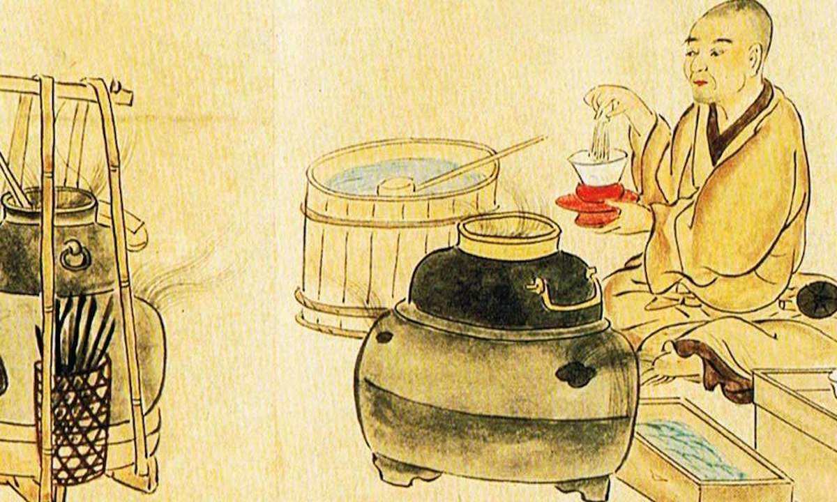 Making Tea For a Lazy Disciple – A Zen Story