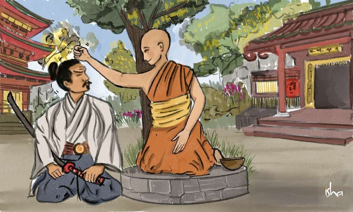 Everything Is Empty A Zen Story