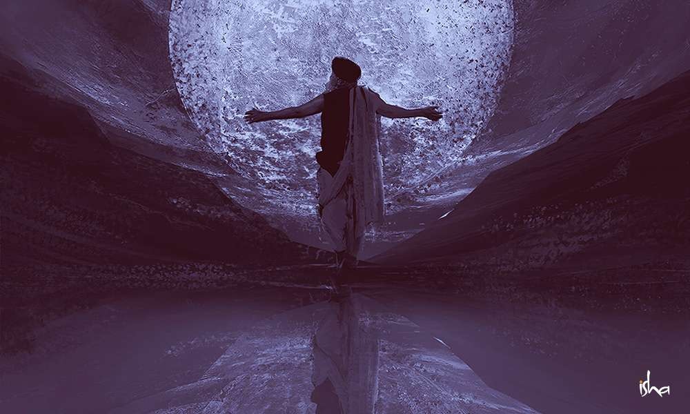 How does the moon affect human beings 