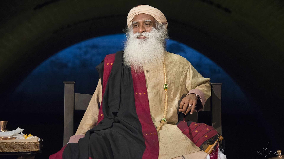 Jaggi Vasudev