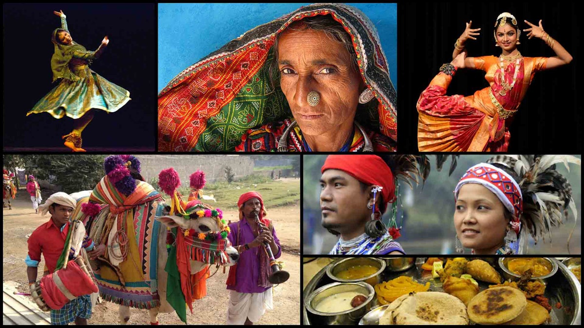Indian Example India Everywhere – What Makes India, India?