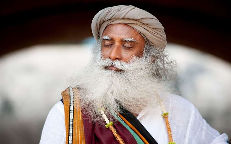 Sadhguru Quotes - Beauty is not a question of shapes and forms. It is a ...