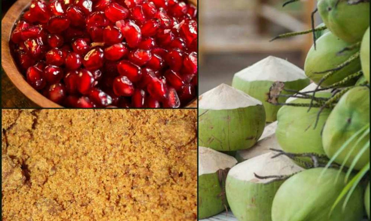 కొబ్బరి బోండంతో జ్యూస్