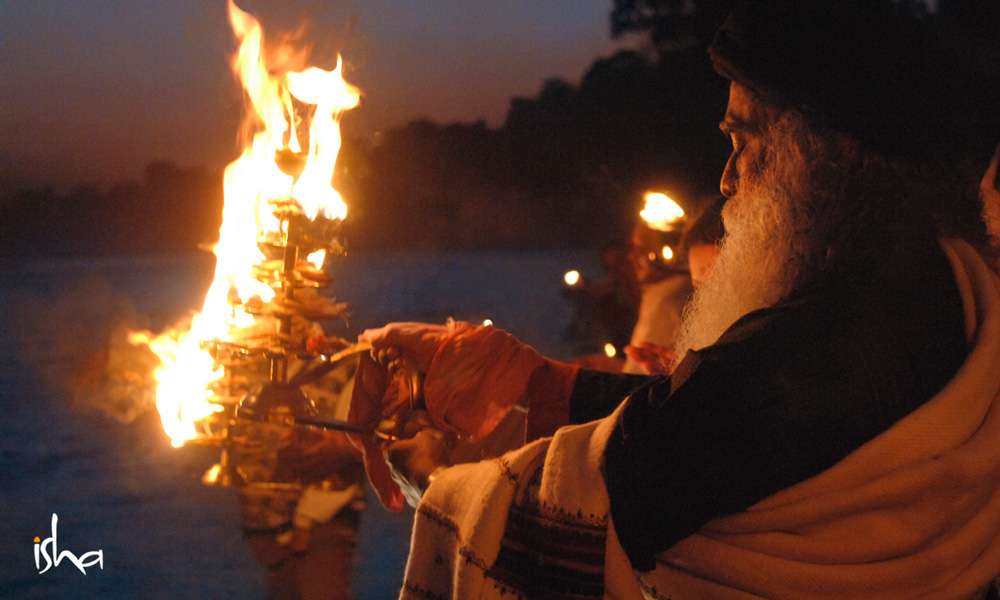 The Fire Element – 4 Types of Agni