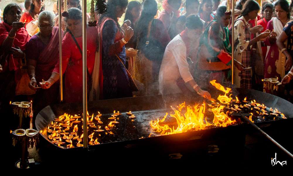 The Significance of Lighting Oil Lamps