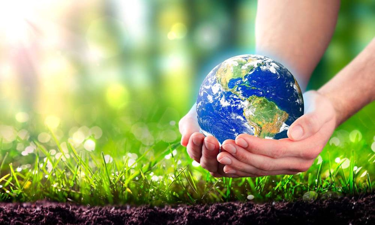 What can we learn from this situation about the importance of preserving our planet for future generations?