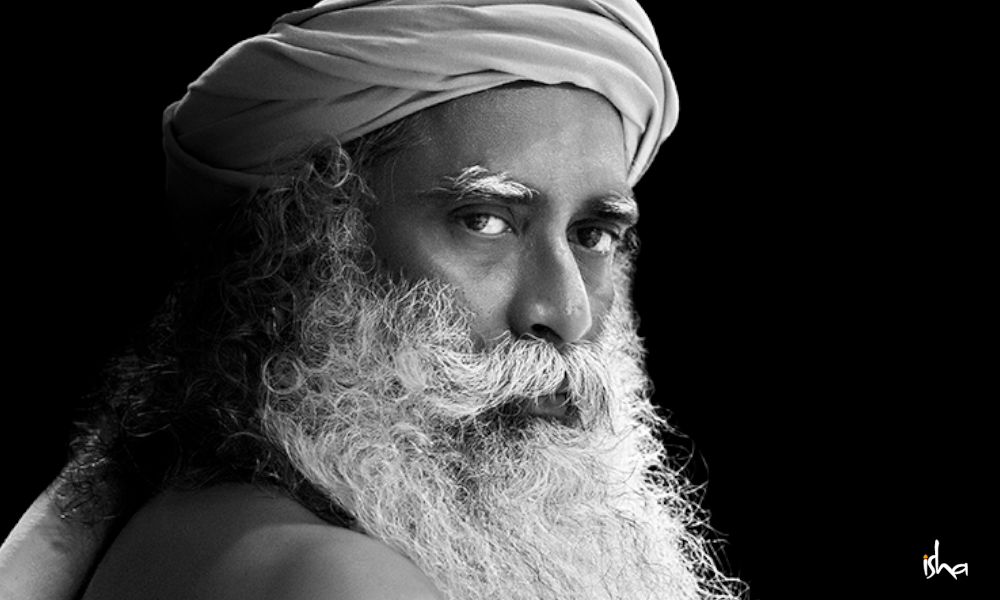 Sadhguru: Yogi, Mystic, Visionary