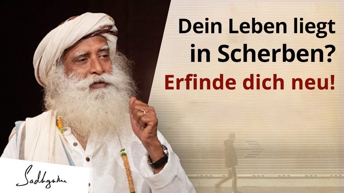 Ist dein Leben am Tiefpunkt? So steigst du zu neuer Stärke auf!