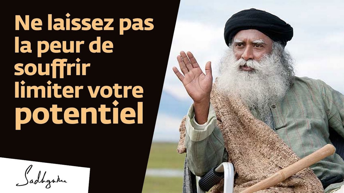 Je Suis Pas La Pour Souffrir