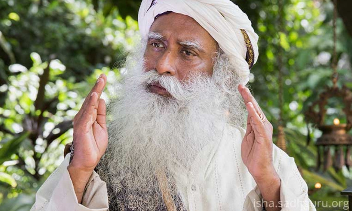 Trapped in the Psychological Game - Sadhguru