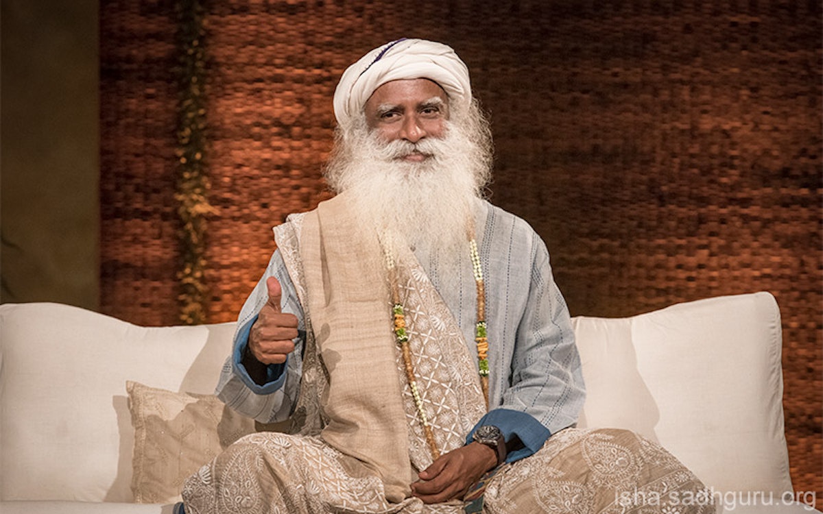 Why The Kind of Clothes You Wear Matter Sadhguru