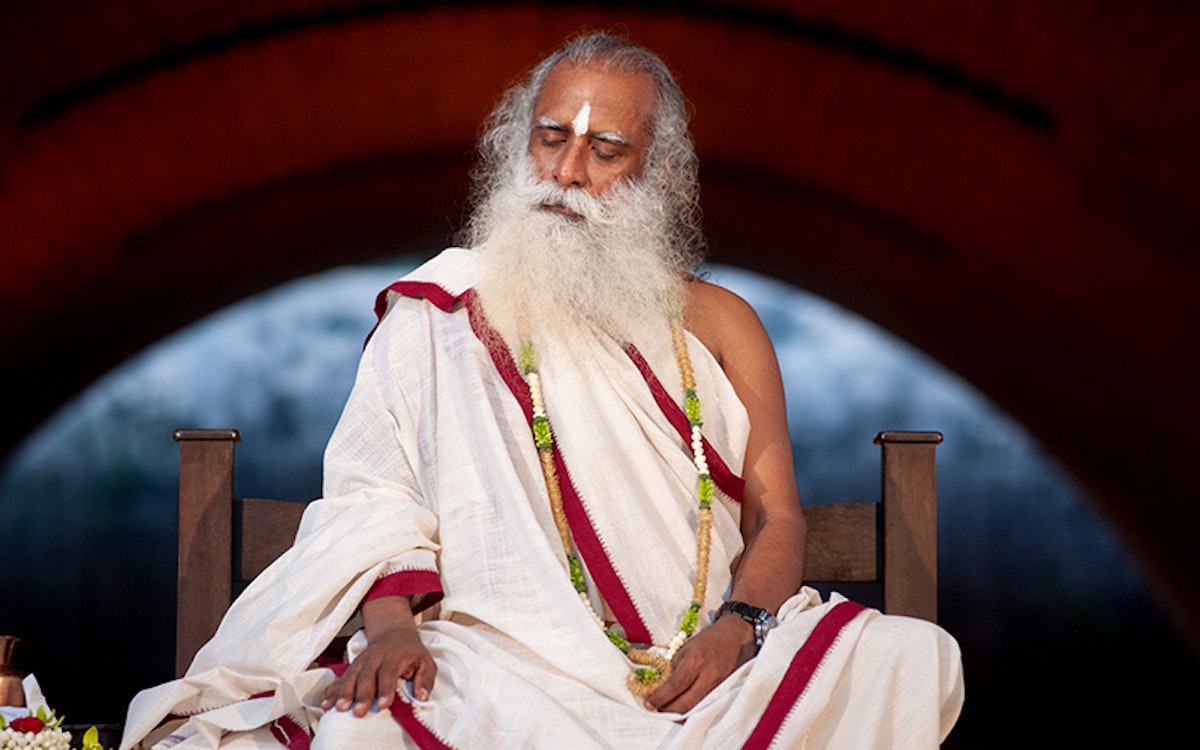 The Real Business Of A Guru