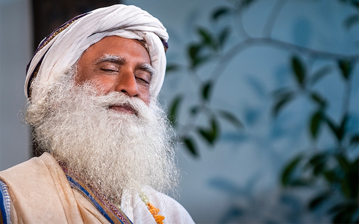 Sadhguru Quotes - Once you cultivate Equanimity within, every cell in ...