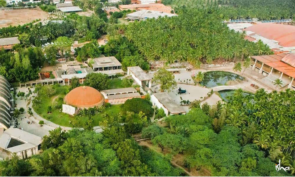 கோவை ஈஷா யோக மையம் - ஒரு பயணியர் வழிகாட்டி (Isha Yoga Maiyam)