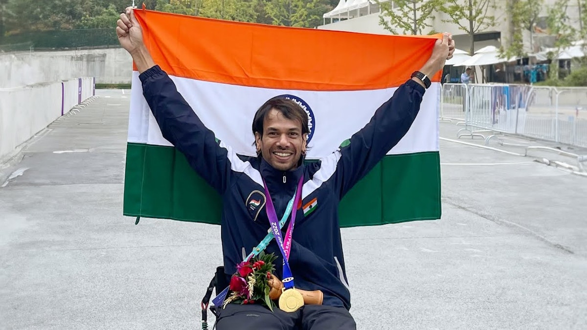 From Near Death to Gold Medals An Incredible Comeback Story
