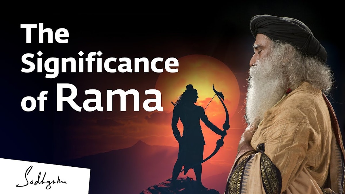 Islam Rama The Significance of Rama