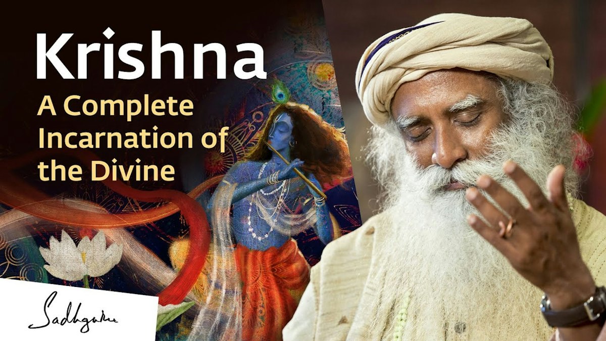 Krishna: A Complete Incarnation of the Divine