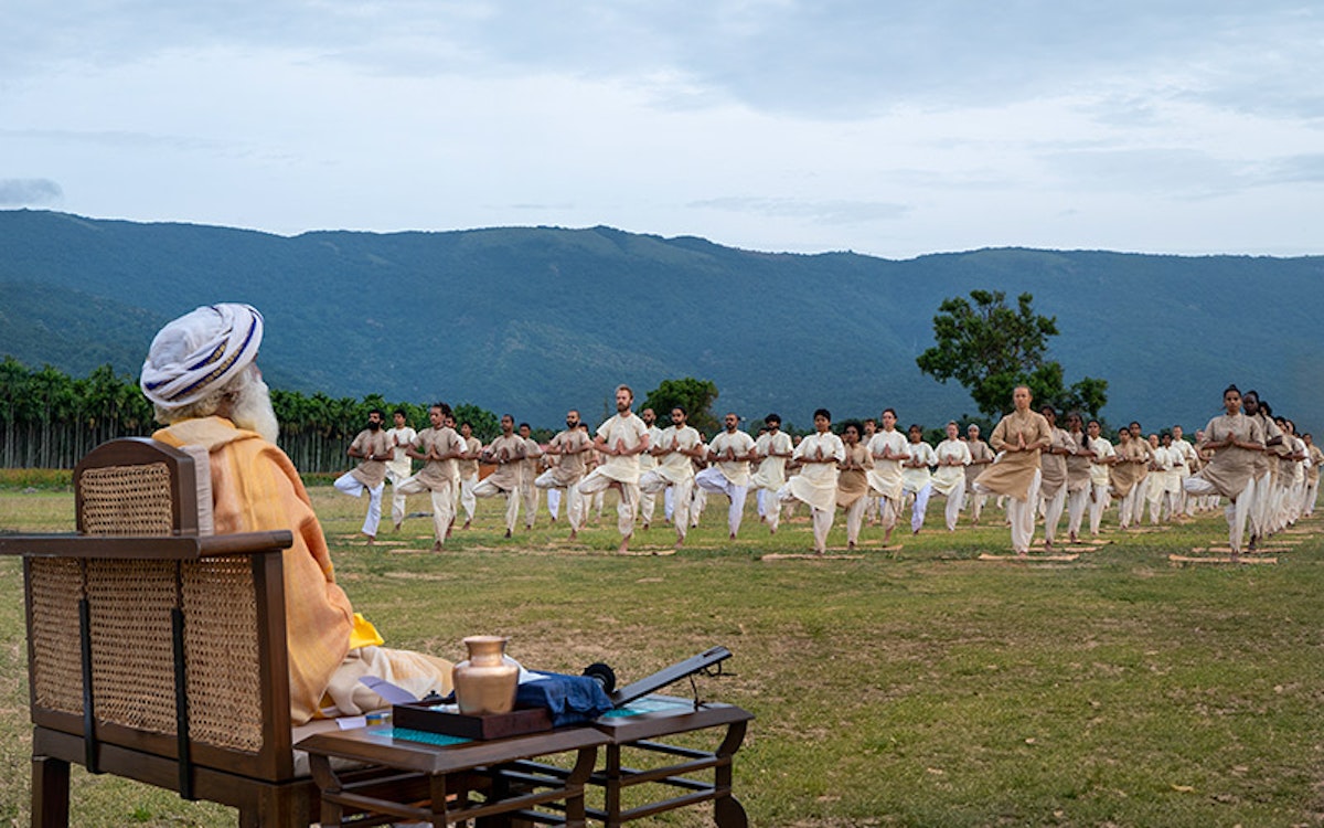 Sadhguru Quotes If we want stability in our family, society, nation