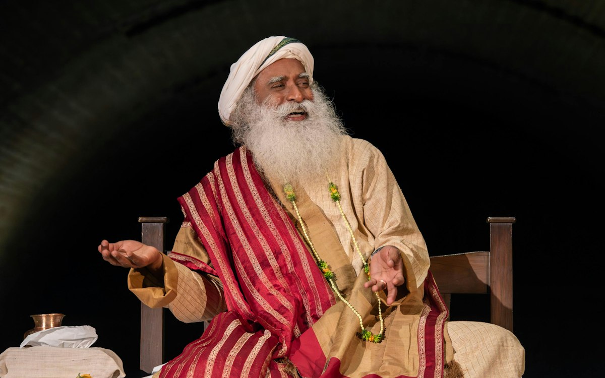 Sadhguru Quotes - An intelligent person knows that he is a fool, but a ...