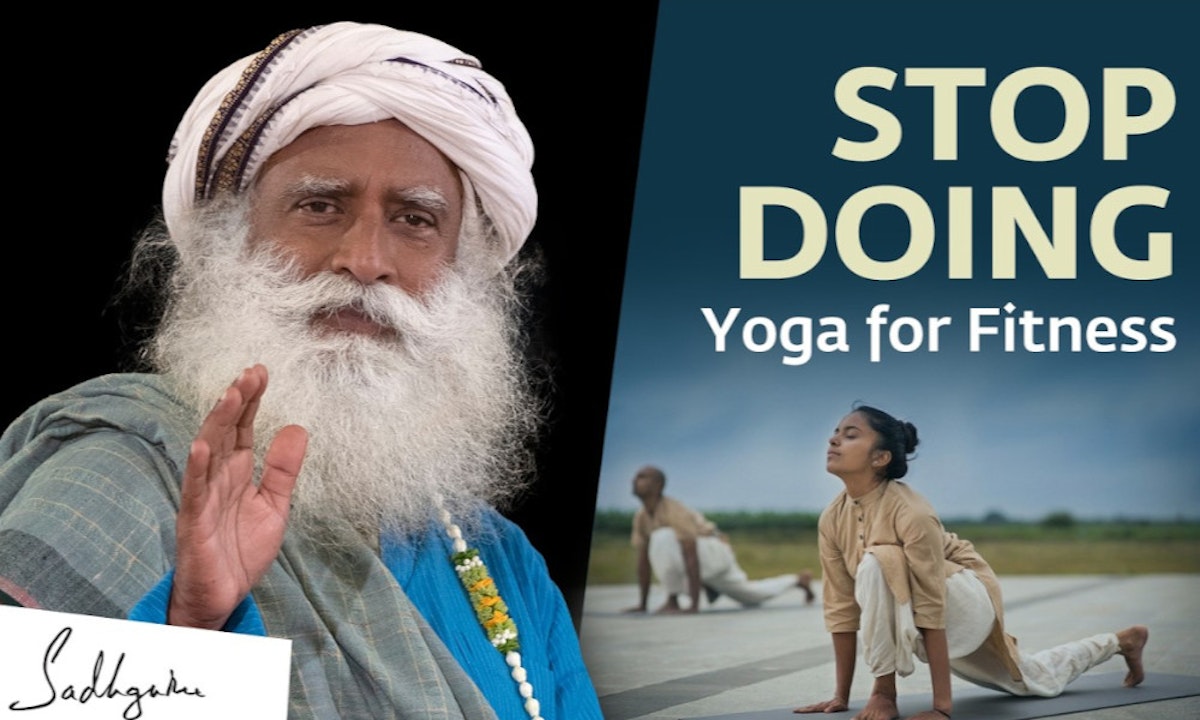 SADHGURU YOGA BREATHING visual data 2